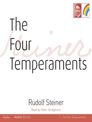 cover image of The Four Temperaments